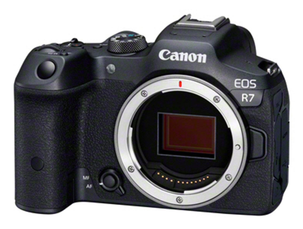 Canon EOS R7 MILC Body 32.5 MP CMOS 6960 x 4640 pixels Black