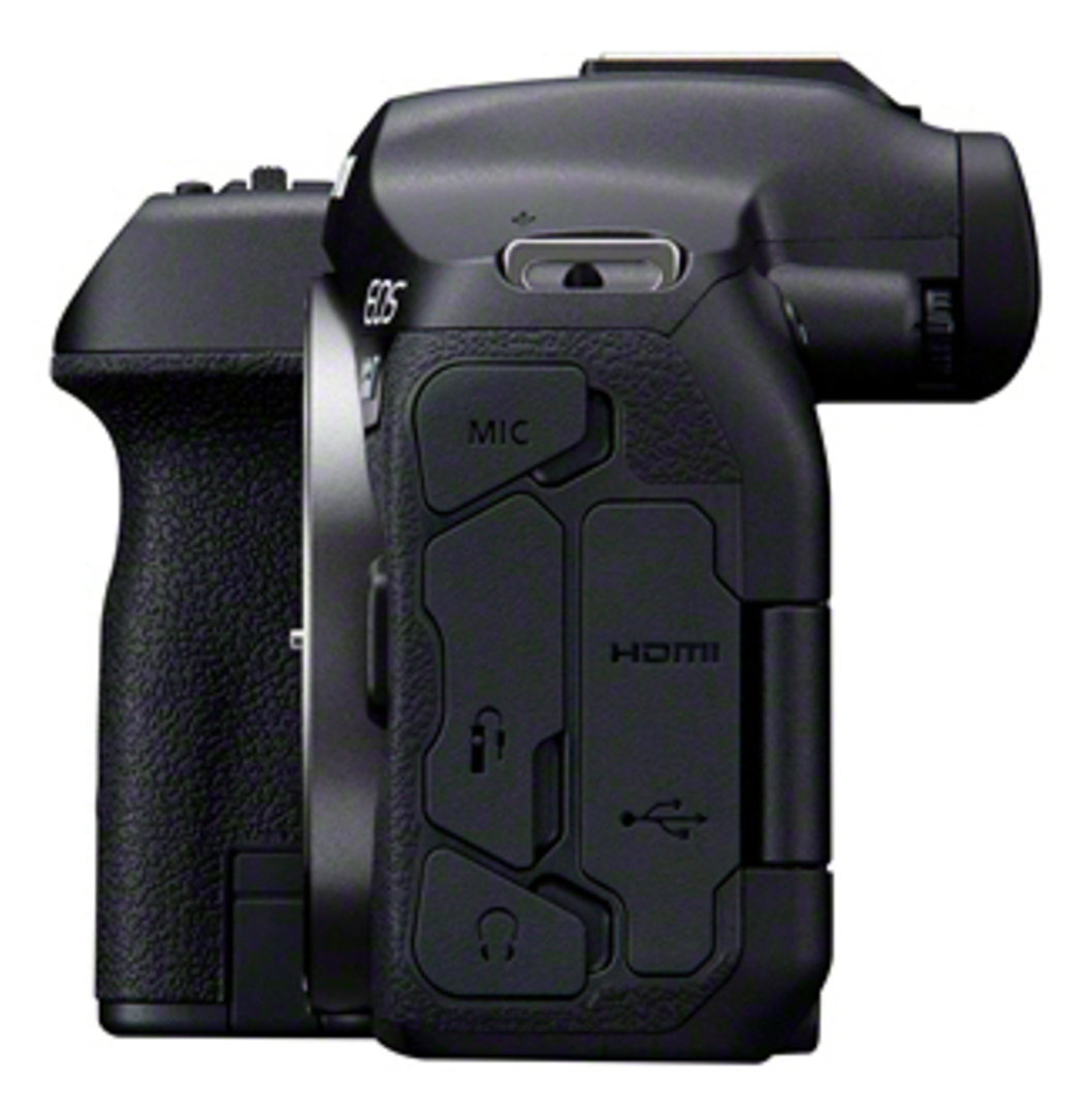 Canon EOS R7 MILC Body 32.5 MP CMOS 6960 x 4640 pixels Black