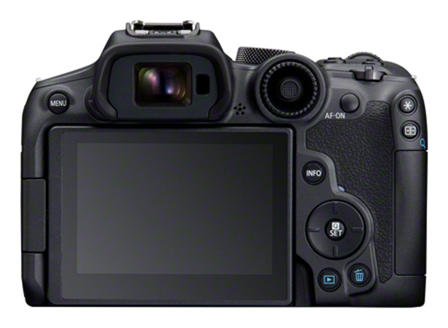 Canon EOS R7 MILC Body 32.5 MP CMOS 6960 x 4640 pixels Black