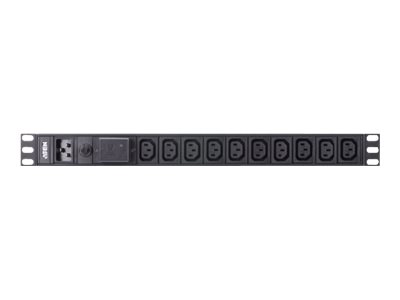 ATEN Basic PDU PE0210SG - Stromverteilungseinheit (Rack - einbaufhig)