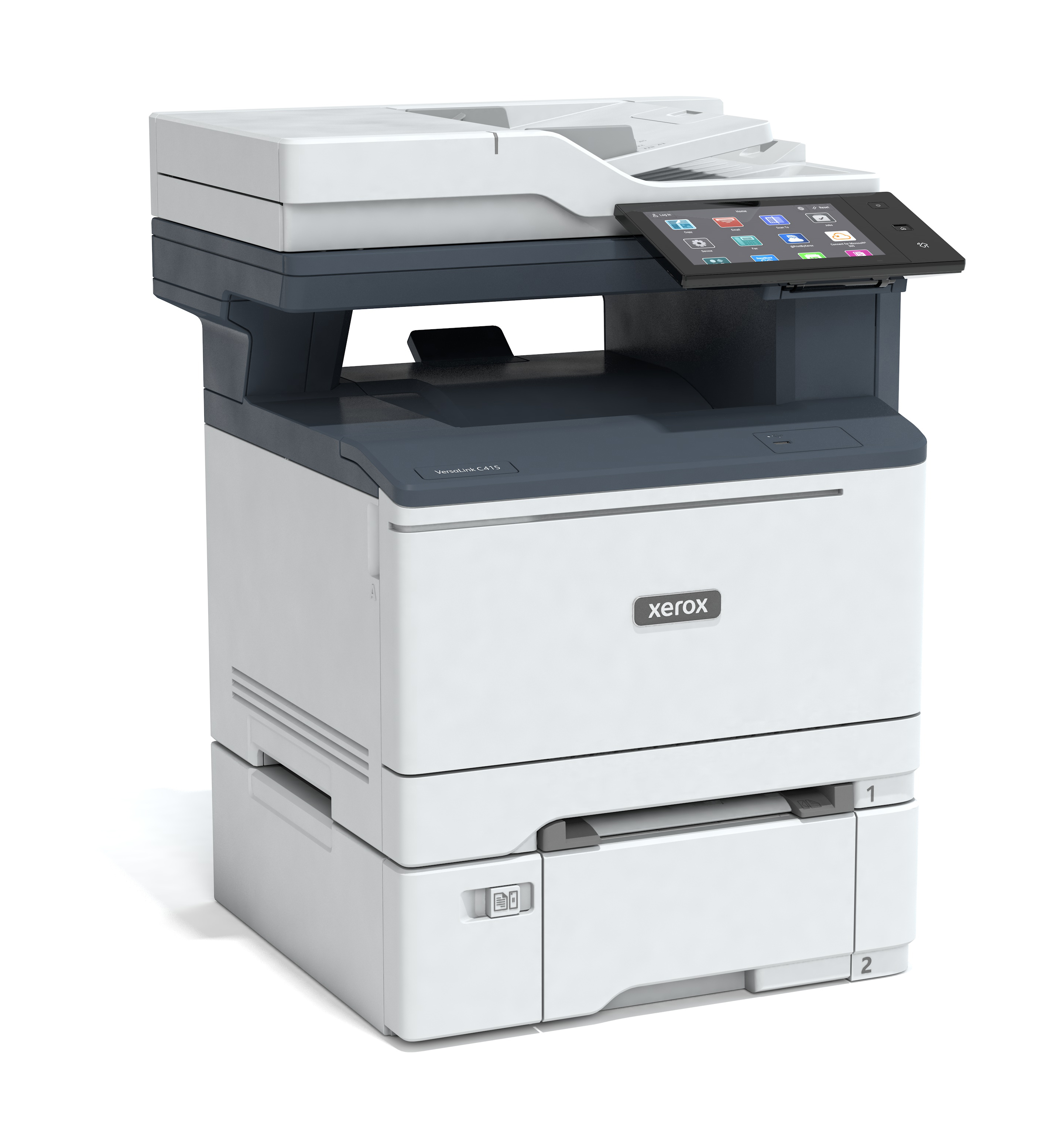 Xerox VERSALINK C415 A4 40PPM DUPLEX - Fax - 40 ppm