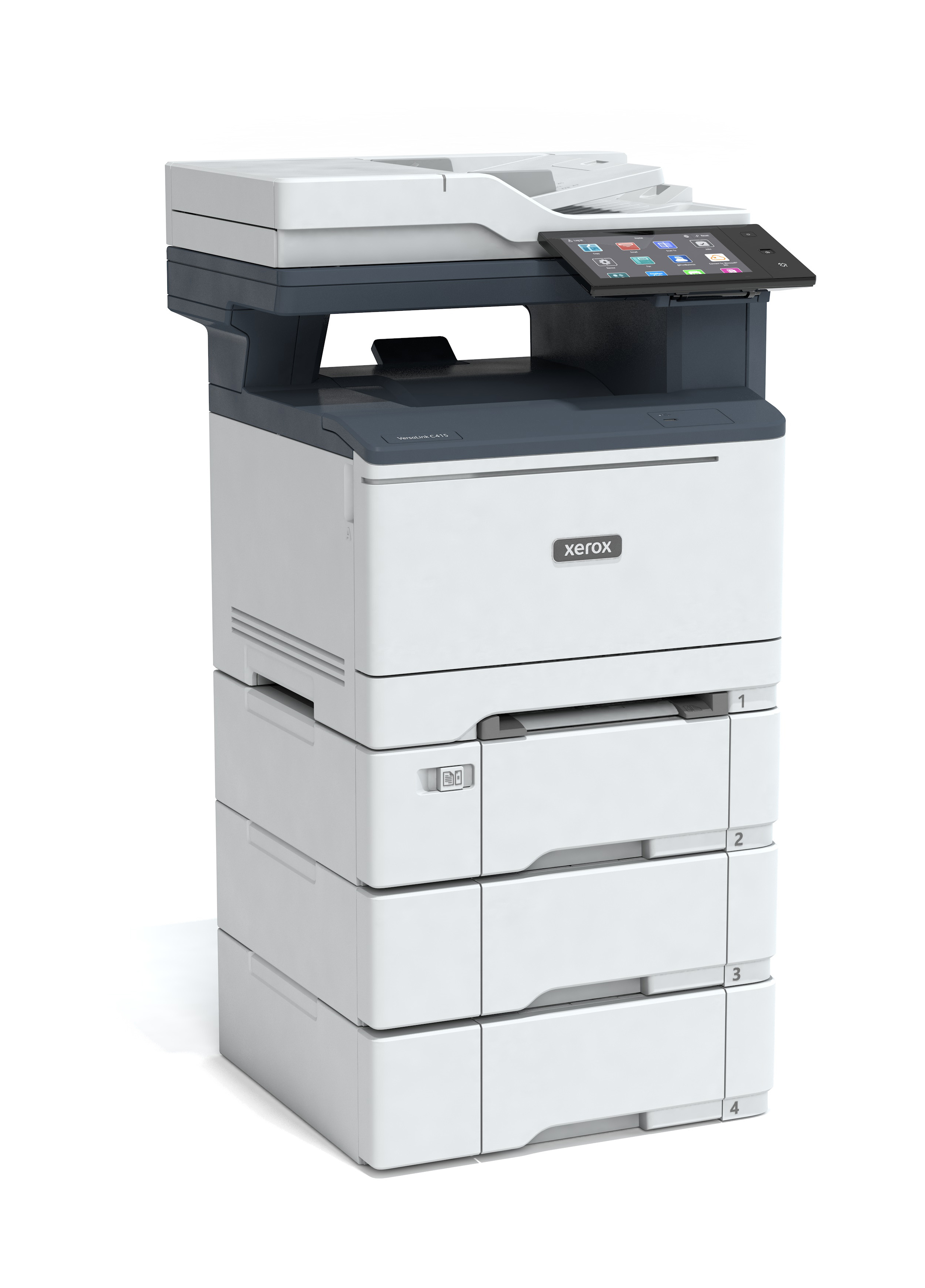 Xerox VERSALINK C415 A4 40PPM DUPLEX - Fax - 40 ppm
