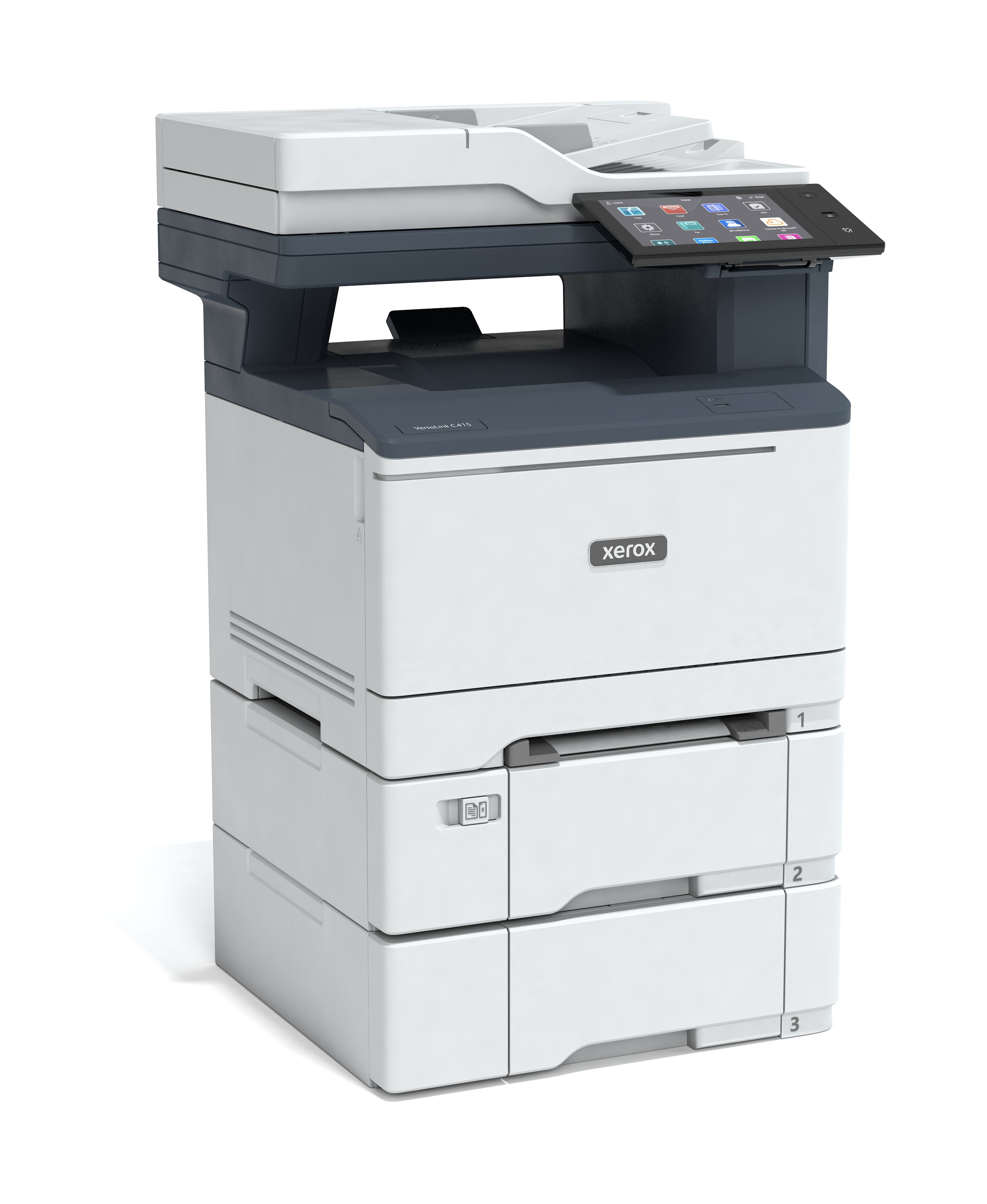 Xerox VERSALINK C415 A4 40PPM DUPLEX - Fax - 40 ppm