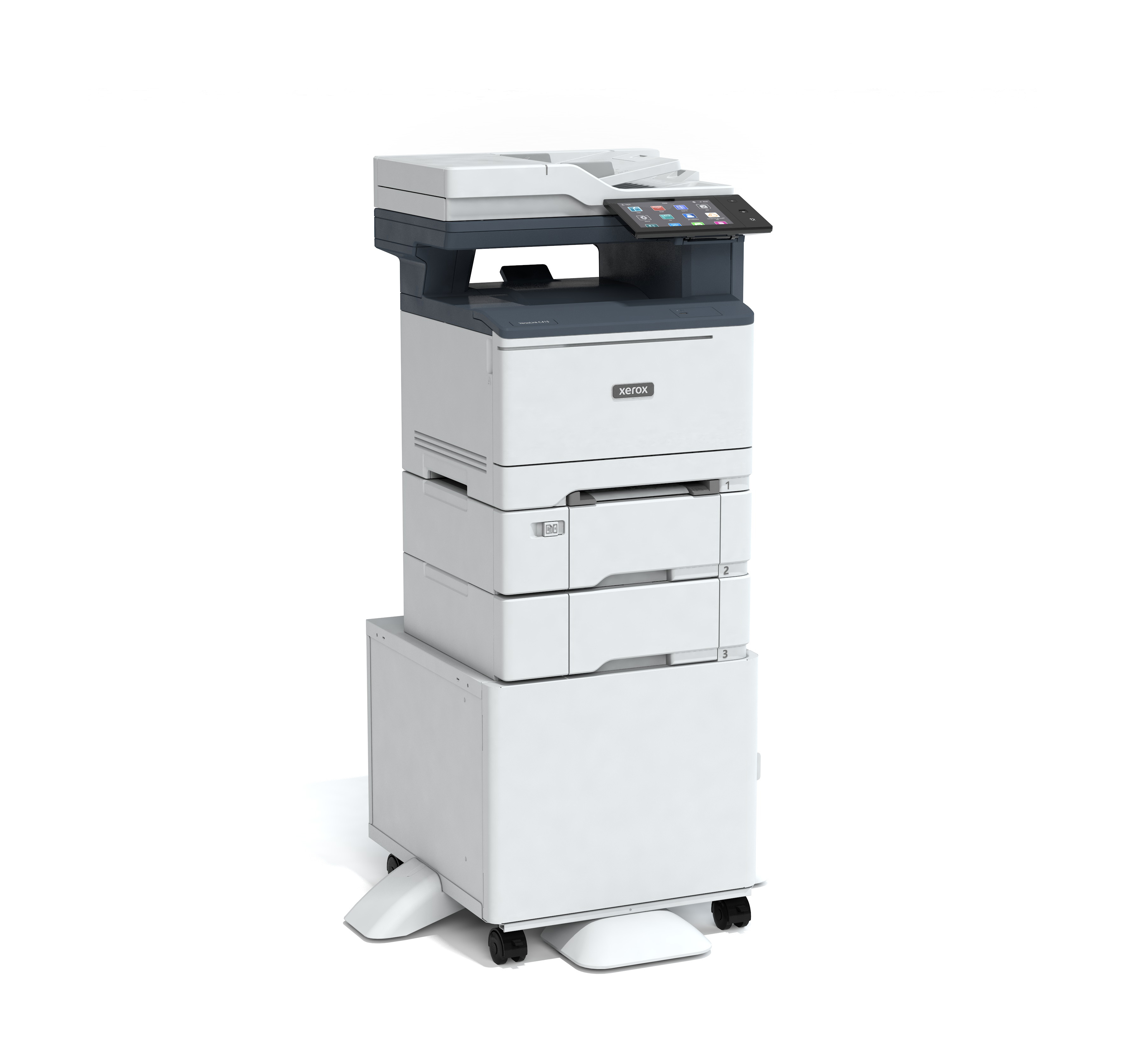 Xerox VERSALINK C415 A4 40PPM DUPLEX - Fax - 40 ppm
