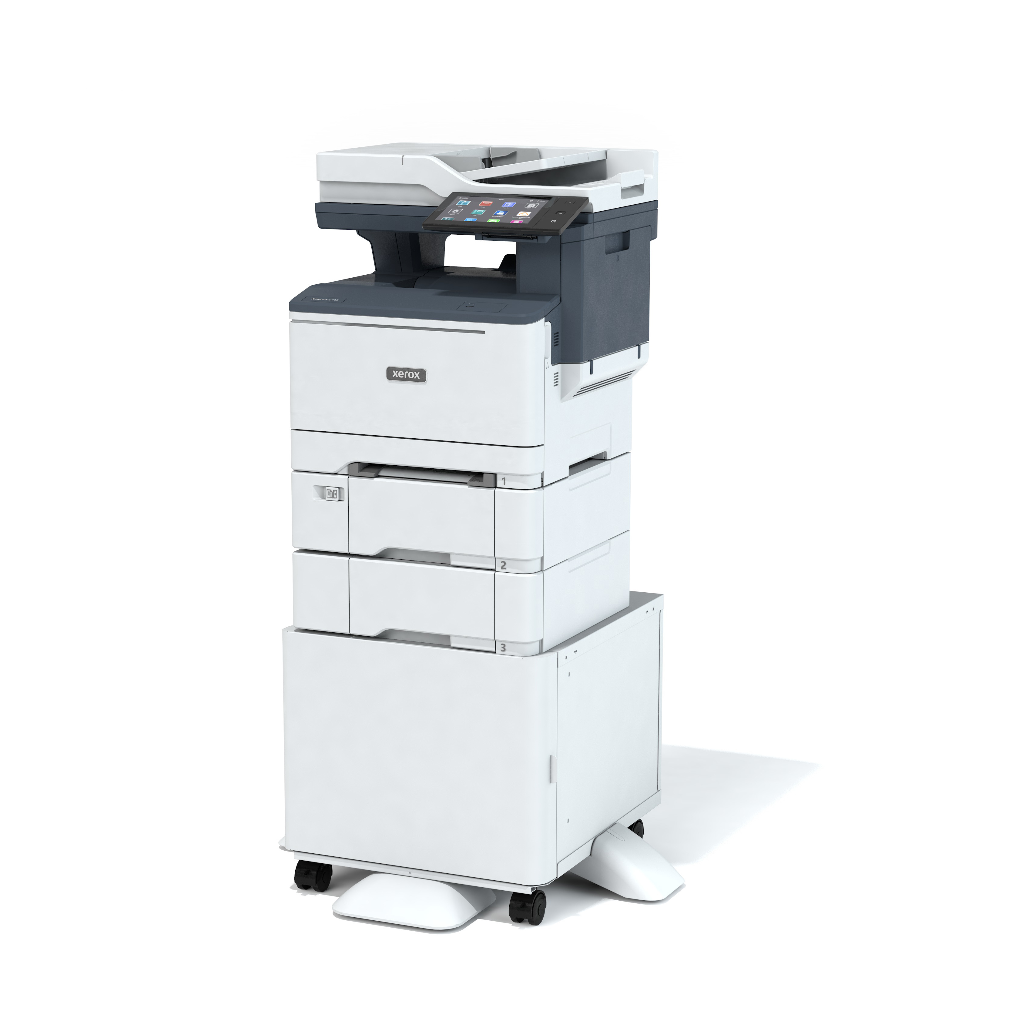 Xerox VERSALINK C415 A4 40PPM DUPLEX - Fax - 40 ppm