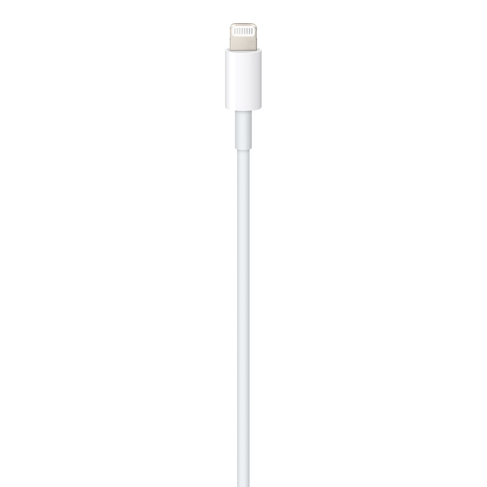 Apple MX0K2ZM/A c�ble Lightning 1 m Blanc