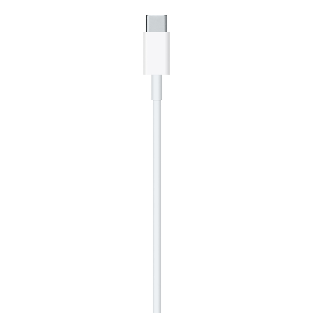 Apple MX0K2ZM/A c�ble Lightning 1 m Blanc