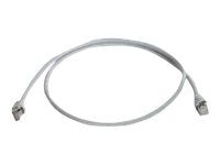 Teleg�rtner Karl G�rtner Teleg�rtner MP8 FS 500 - Patch-Kabel - RJ-45 (M)