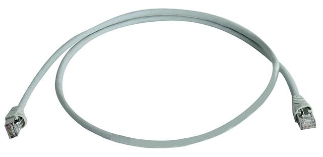 Teleg�rtner L00000A0230 networking cable Grey 0.25 m Cat6a SF/UTP (S-FTP)