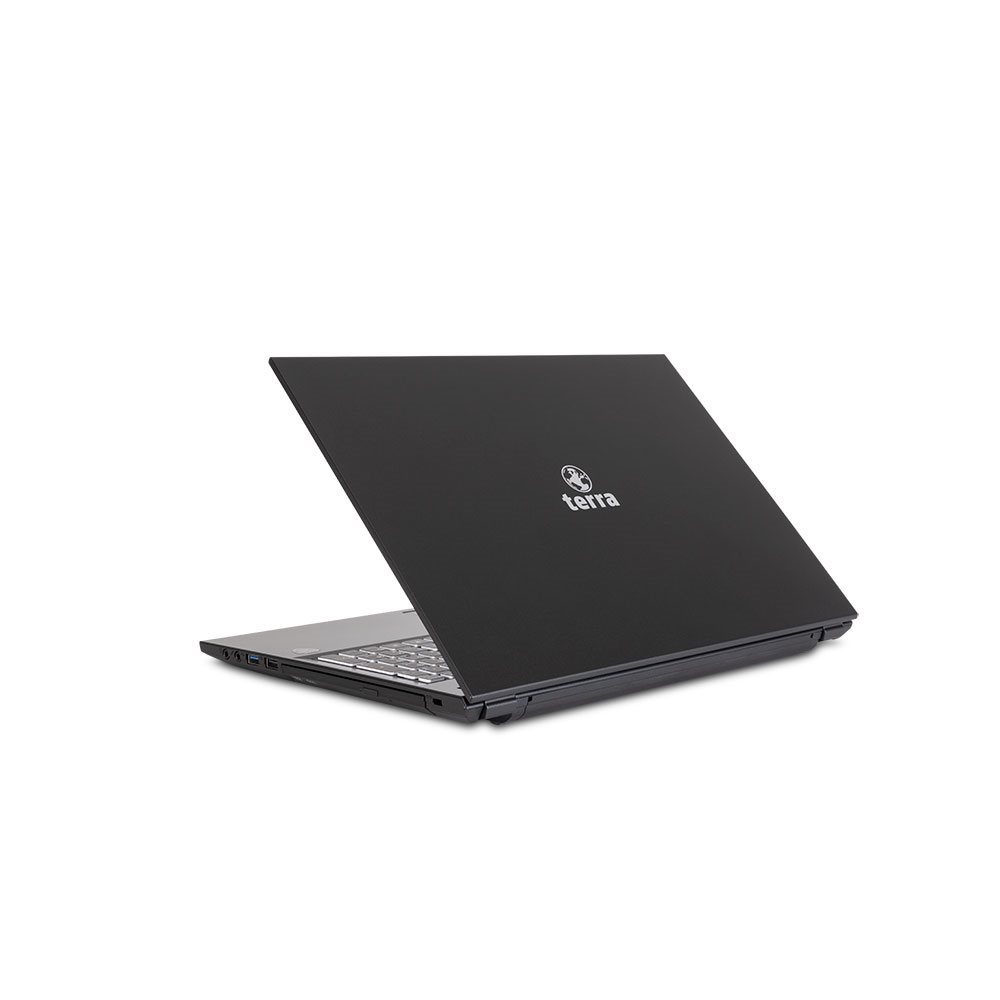 TERRA 1220884 ordenador portatil Intel� Core i3 i3-1315U Netbook 39,6 cm (15.6) Full HD 8 GB DDR5-SDRAM 500 GB SSD Wi-Fi 6 (802.11ax) Windows 11 Pro Negro