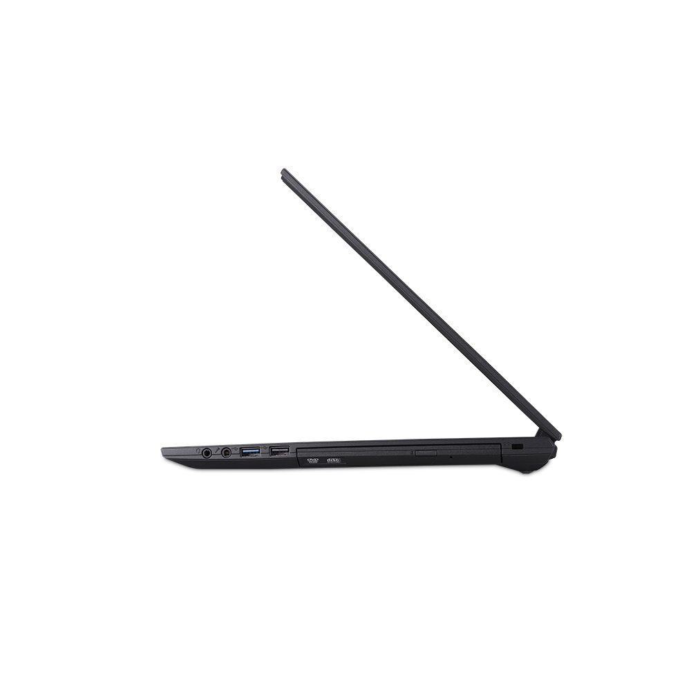 TERRA 1220884 ordenador portatil Intel� Core i3 i3-1315U Netbook 39,6 cm (15.6) Full HD 8 GB DDR5-SDRAM 500 GB SSD Wi-Fi 6 (802.11ax) Windows 11 Pro Negro