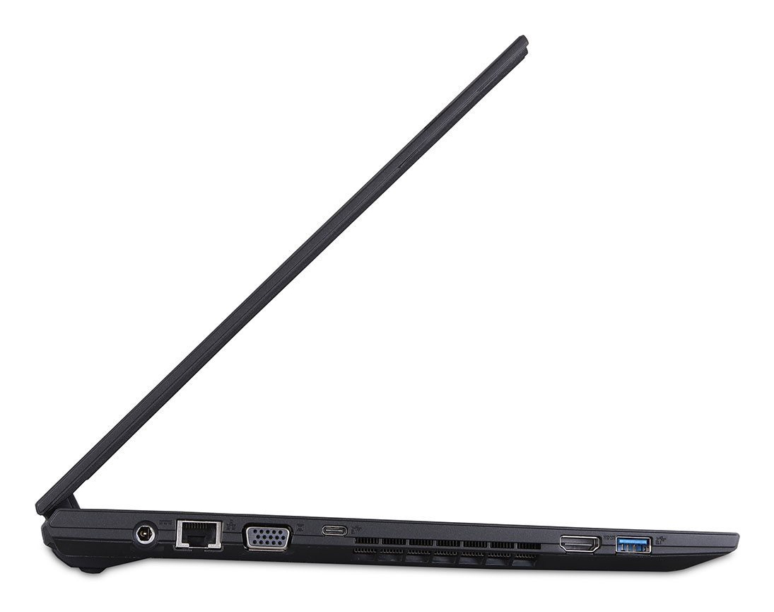 TERRA 1220884 ordenador portatil Intel� Core i3 i3-1315U Netbook 39,6 cm (15.6) Full HD 8 GB DDR5-SDRAM 500 GB SSD Wi-Fi 6 (802.11ax) Windows 11 Pro Negro