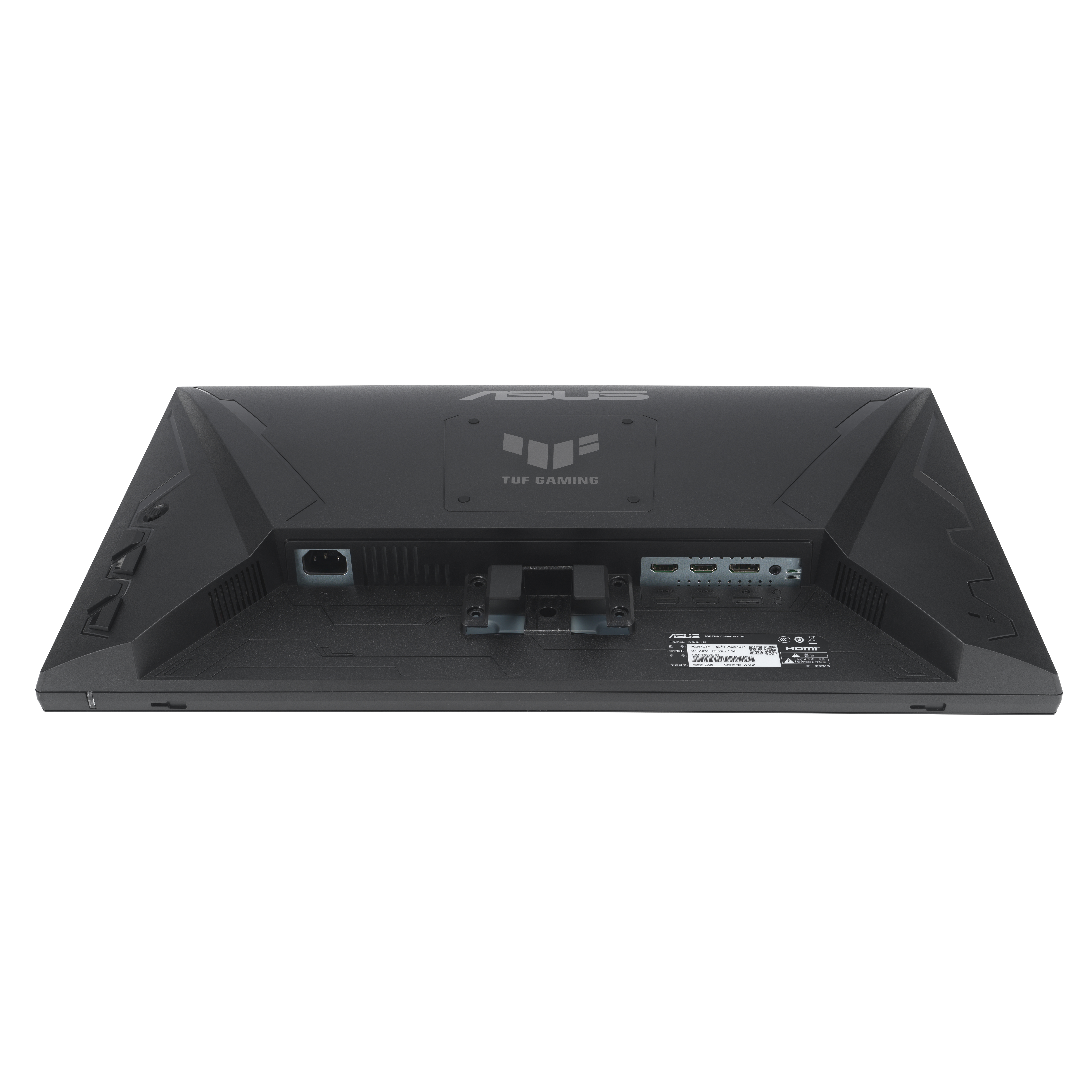 ASUS TUF Gaming VG257Q5A pantalla para PC 62,2 cm (24.5) 1920 x 1080 Pixeles Full HD LCD Negro