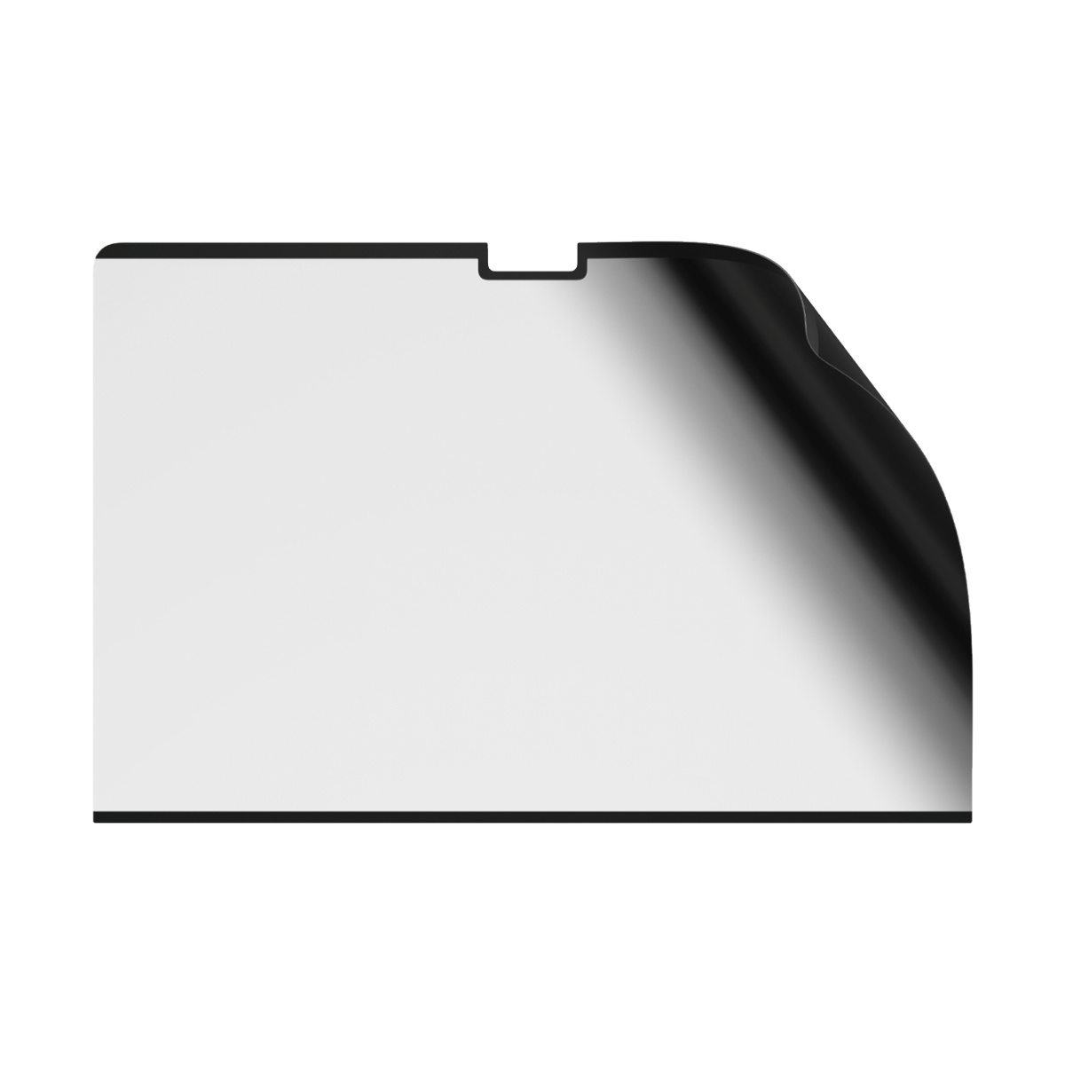 PanzerGlass � Magnetic 2-Way Privacy Film Screen Protector Macbook Air 13.6 M2 | M3 | M4 | M5 Pellicola proteggischermo trasparente 1 pz