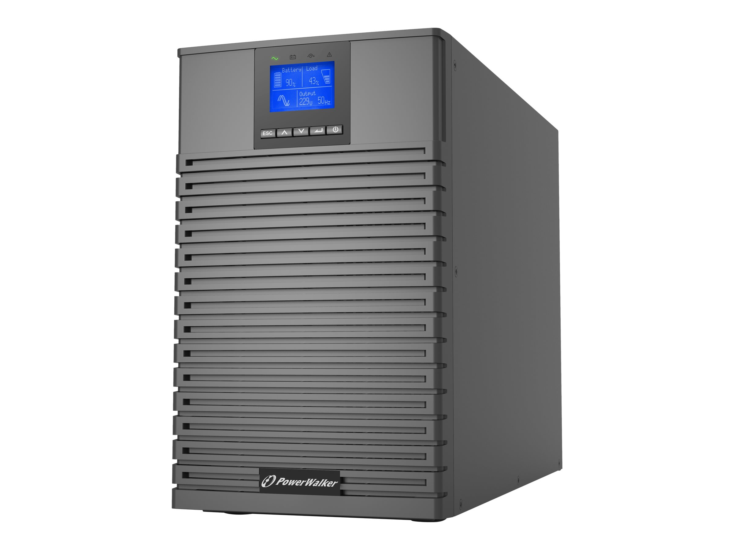 PowerWalker VFI 3000 ICT IoT - USV - 3000 Watt