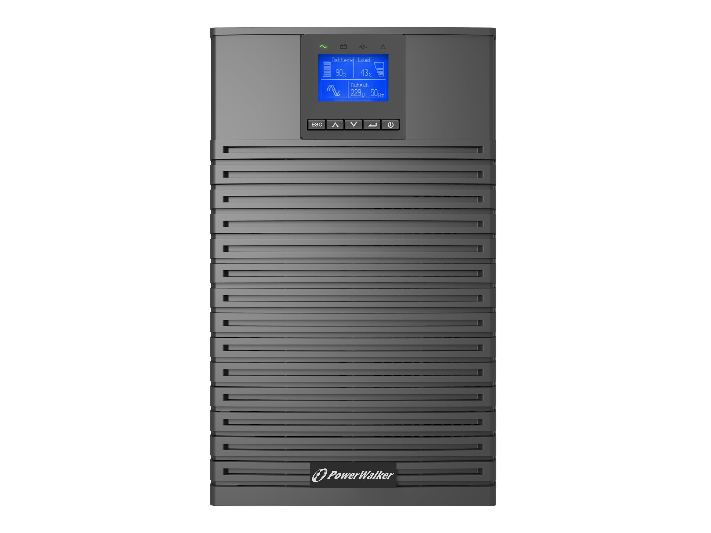 PowerWalker VFI 3000 ICT IoT - USV - 3000 Watt