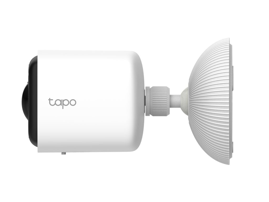 TP-Link Tapo C400 cam�ra de s�curit� Balle (forme) Cam�ra de s�curit� IP Int�rieure et ext�rieure 1920 x 1080 pixels Mur