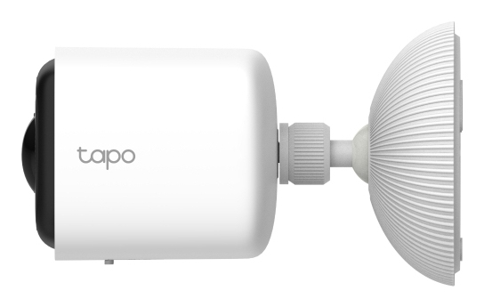 TP-Link Tapo C400 cam�ra de s�curit� Balle (forme) Cam�ra de s�curit� IP Int�rieure et ext�rieure 1920 x 1080 pixels Mur