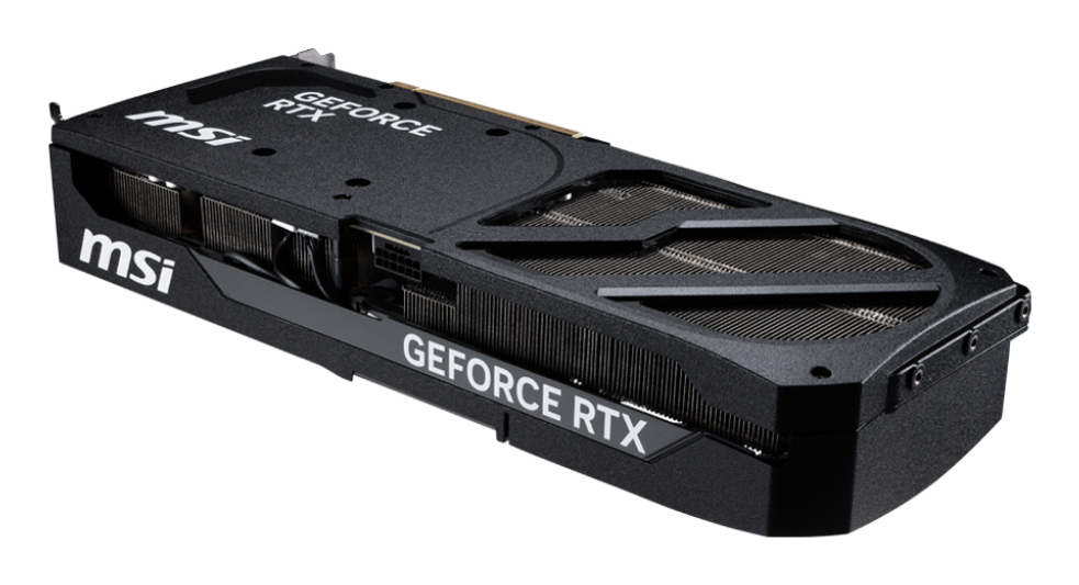 MSI GeForce RTX 5070 Ti 16G SHADOW 3X OC NVIDIA 16 GB GDDR7 BULK - 16.384 MB