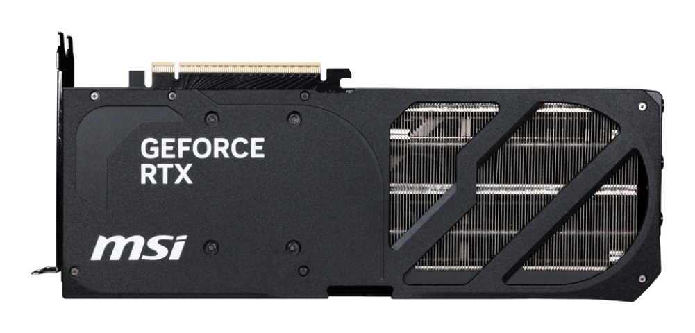 MSI GeForce RTX 5070 Ti 16G SHADOW 3X OC NVIDIA 16 GB GDDR7 BULK - 16.384 MB
