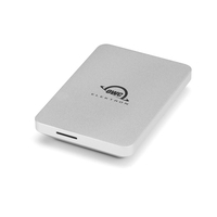 OWC SSD 1TB Envoy Pro Elektron USB-C - Solid State Disk - 1.000 GB