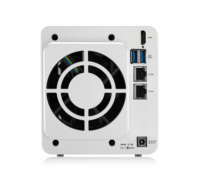 TerraMaster F2-423 - NAS server