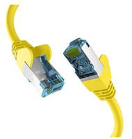 M-Cab EC020200180 cable de red Amarillo 1,5 m Cat7 S/FTP (S-STP)