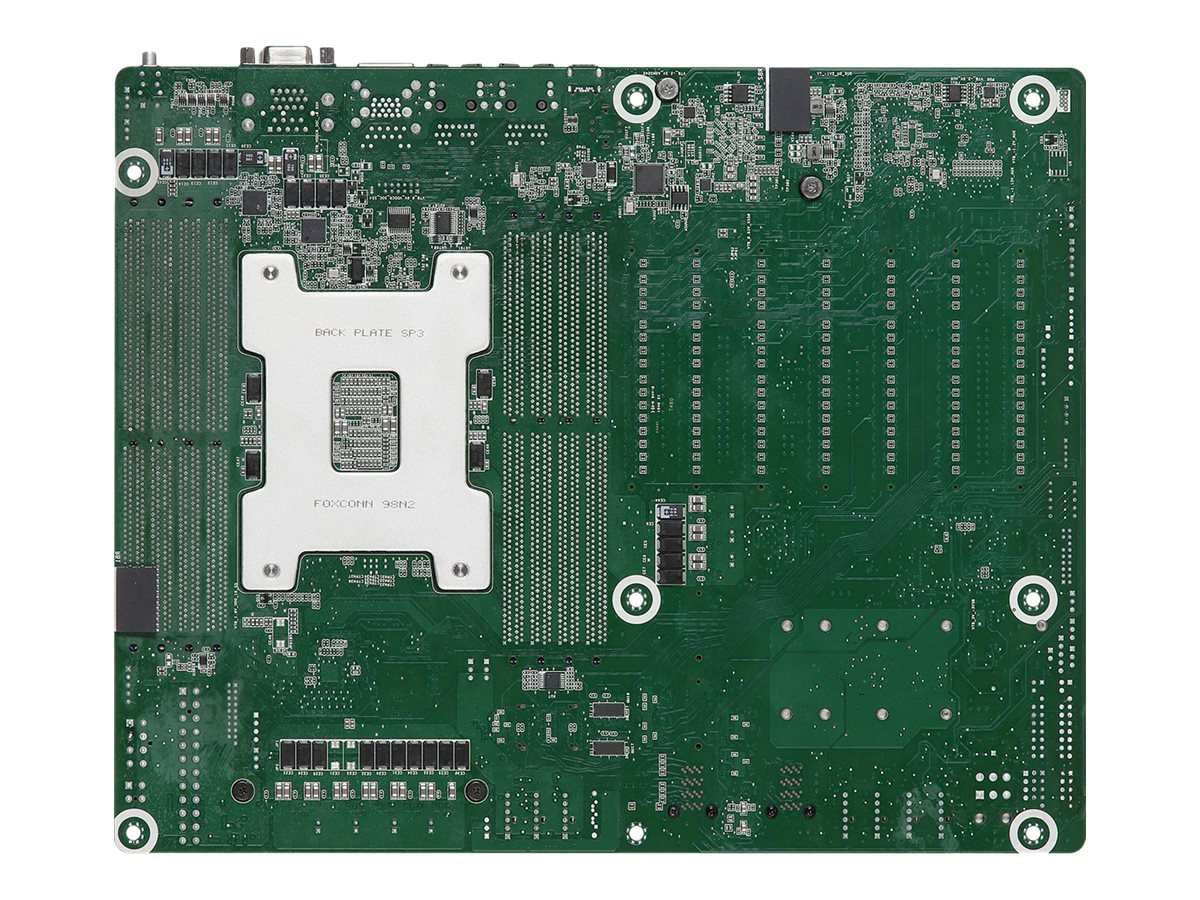 ASRock Rack ROMED8-2T - Motherboard - ATX - Socket SP3