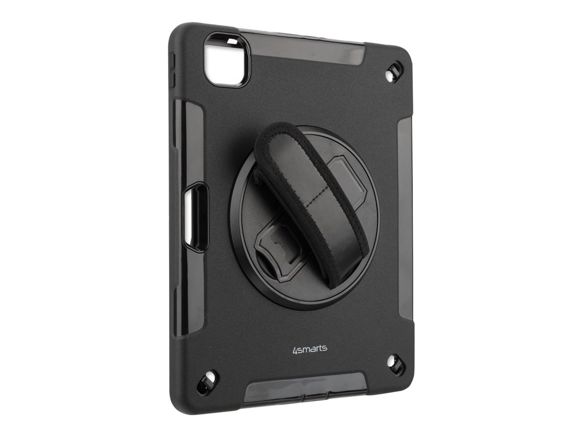4smarts Hintere Abdeckung f�r Tablet - widerstandsf�hig - Thermoplastisches Polyurethan (TPU)