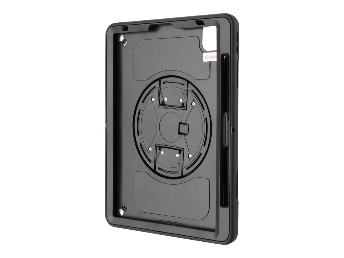 4smarts Hintere Abdeckung f�r Tablet - widerstandsf�hig - Thermoplastisches Polyurethan (TPU)