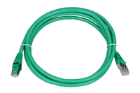 Extralink Cat.6 FTP LAN Patch Cord Copper Twisted Pair 1Gbps - Kabel - Netzwerk
