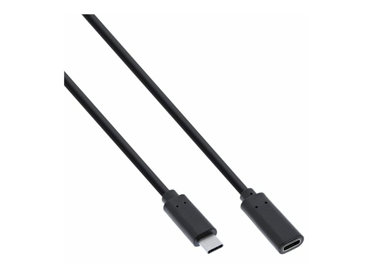 MicroConnect USB-Verlngerungskabel - 24 pin USB-C (M)