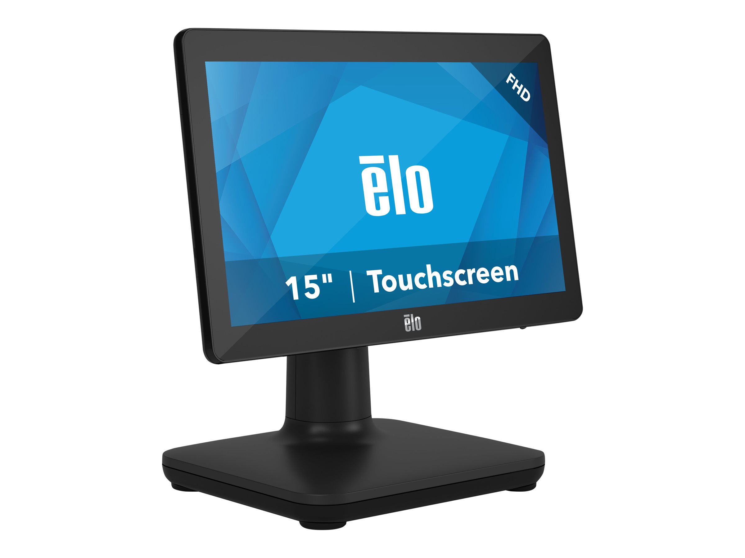 Elo Touch Solutions E935572 sistema POS Todo-en-Uno 1,5 GHz J4105 39,6 cm (15.6) 1920 x 1080 Pixeles Pantalla tctil Negro