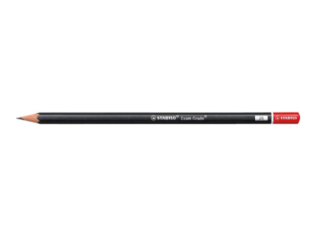 STABILO Exam Grade - Bleistift - 2B - 2.5 mm