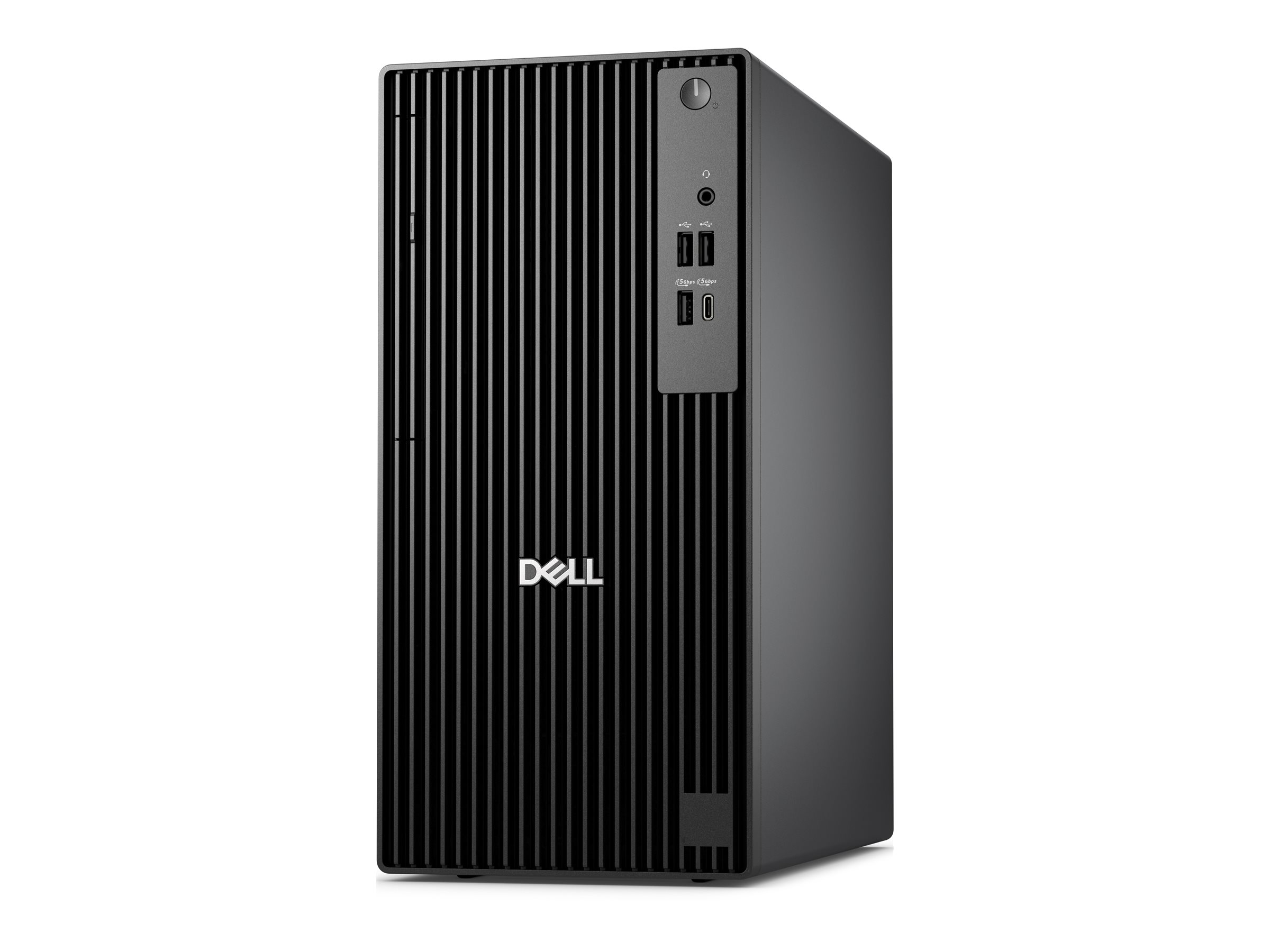 DELL Pro QCT1250 Intel Core Ultra 7 265 16 GB DDR5-SDRAM 512 GB SSD Windows 11 Pro Tower PC Nero