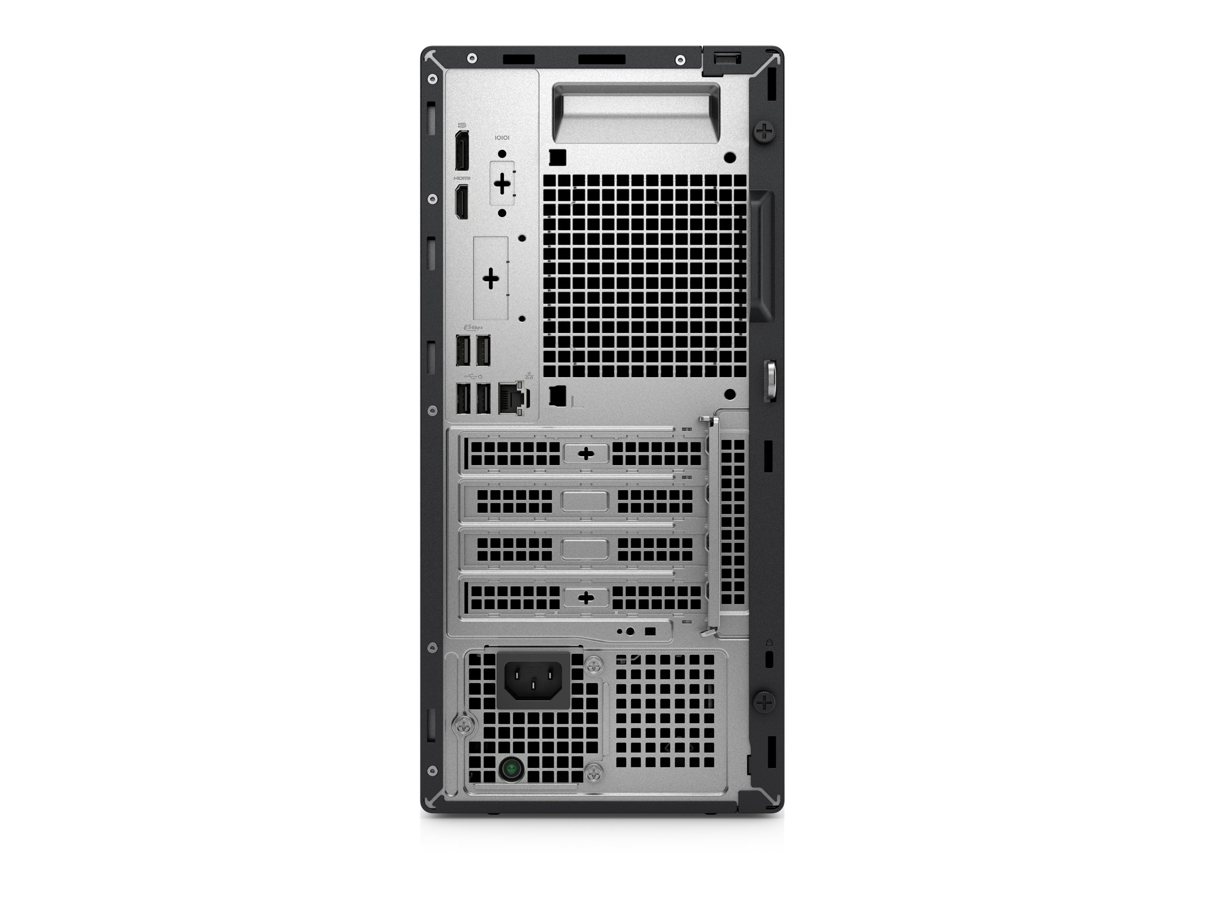 DELL Pro QCT1250 Intel Core Ultra 7 265 16 GB DDR5-SDRAM 512 GB SSD Windows 11 Pro Torre PC Negro