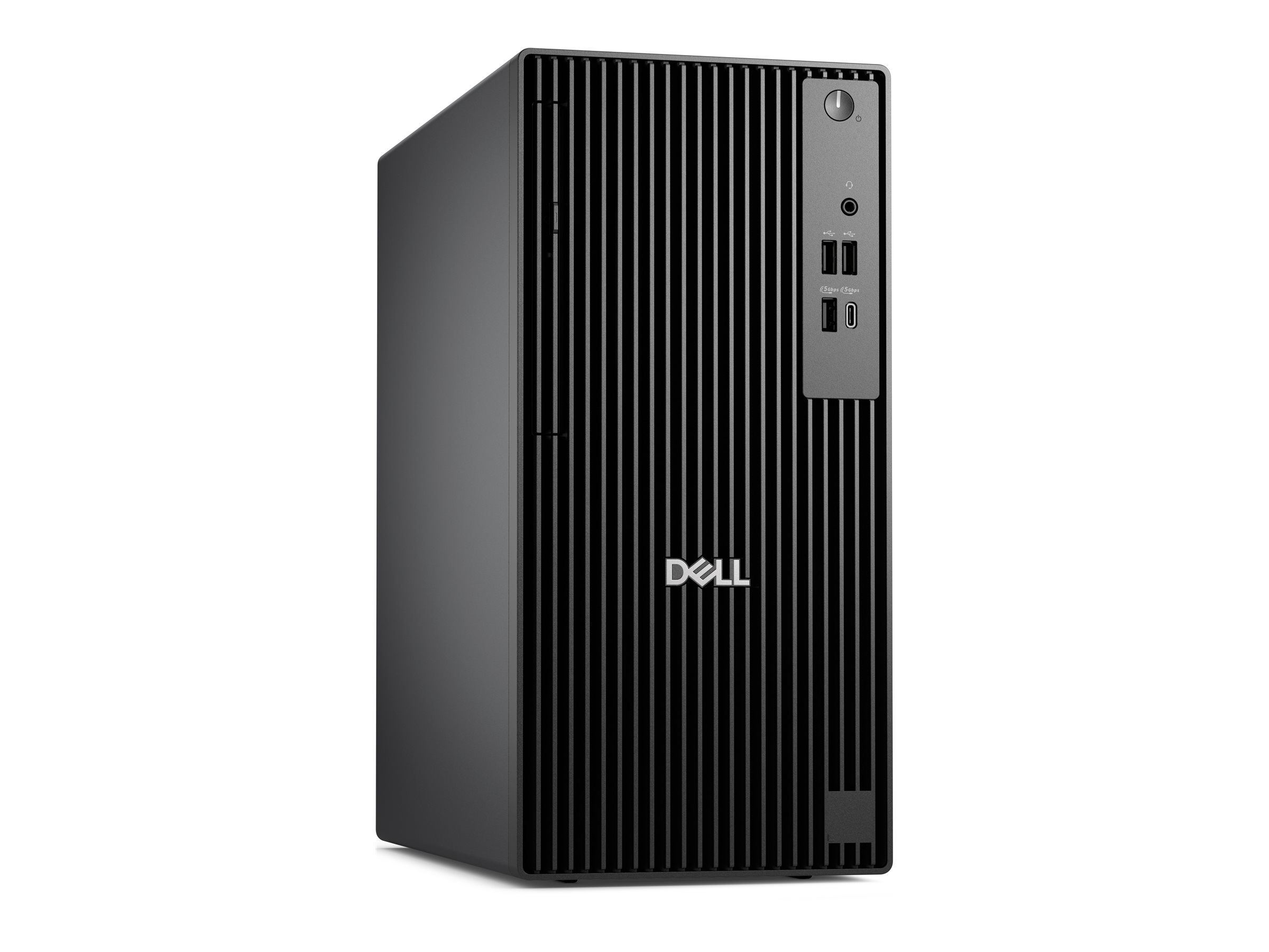 DELL Pro QCT1250 Intel Core Ultra 7 265 16 GB DDR5-SDRAM 512 GB SSD Windows 11 Pro Torre PC Negro