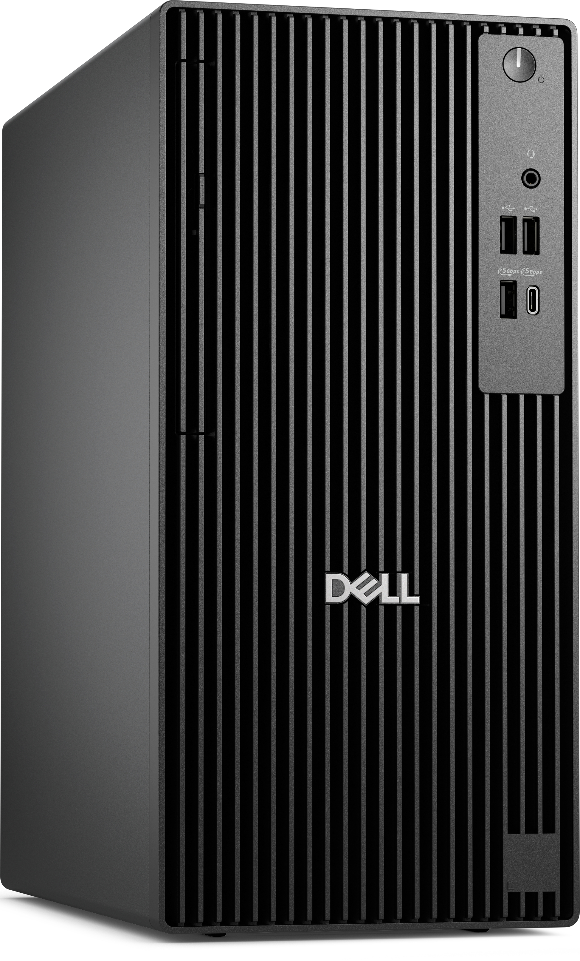 DELL Pro QCT1250 Intel Core Ultra 7 265 16 GB DDR5-SDRAM 512 GB SSD Windows 11 Pro Torre PC Negro