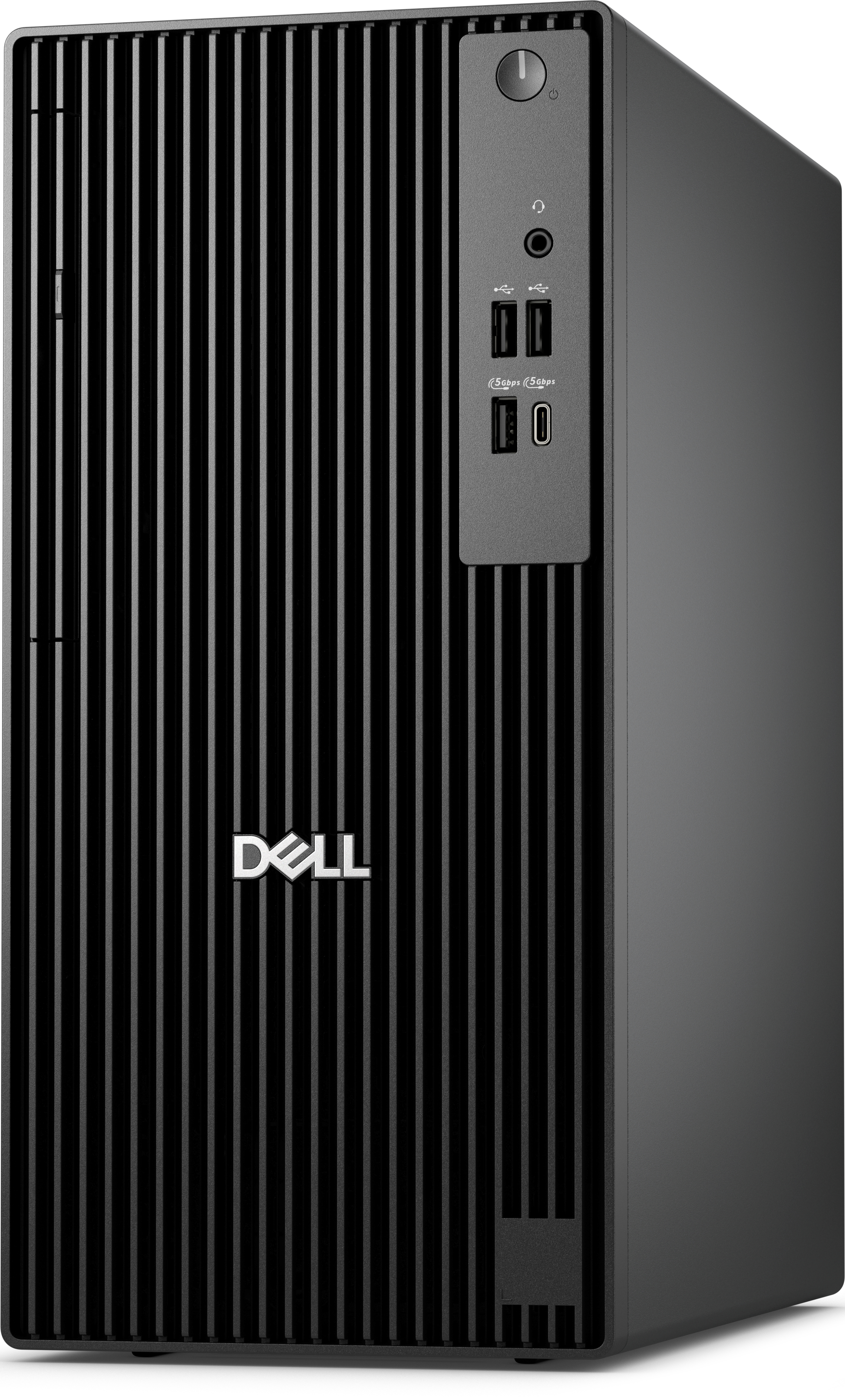 DELL Pro QCT1250 Intel Core Ultra 7 265 16 GB DDR5-SDRAM 512 GB SSD Windows 11 Pro Torre PC Negro