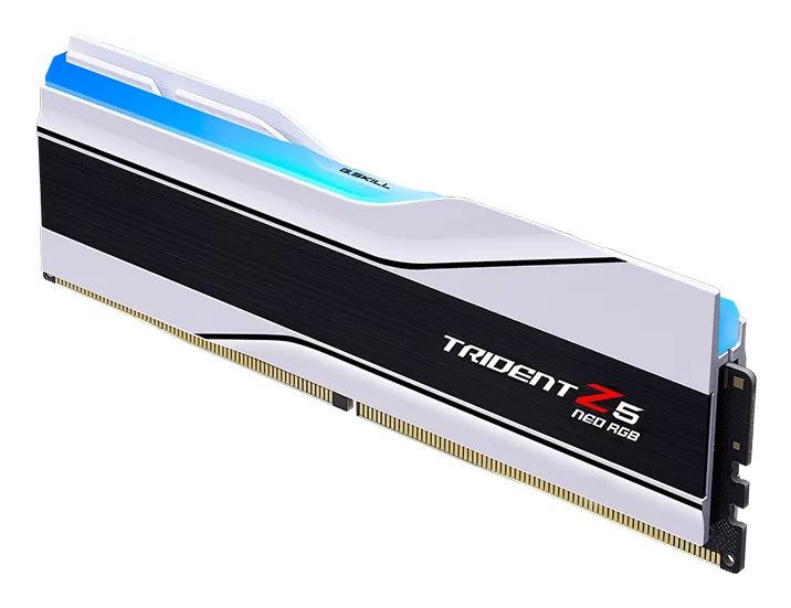 G.Skill Trident Z5 Neo RGB F5-6000J2836G16GX2-TZ5NR memory module 32 GB 2 x 16 GB DDR5 6000 MT/s 288-pin DIMM - 32 GB - DDR5