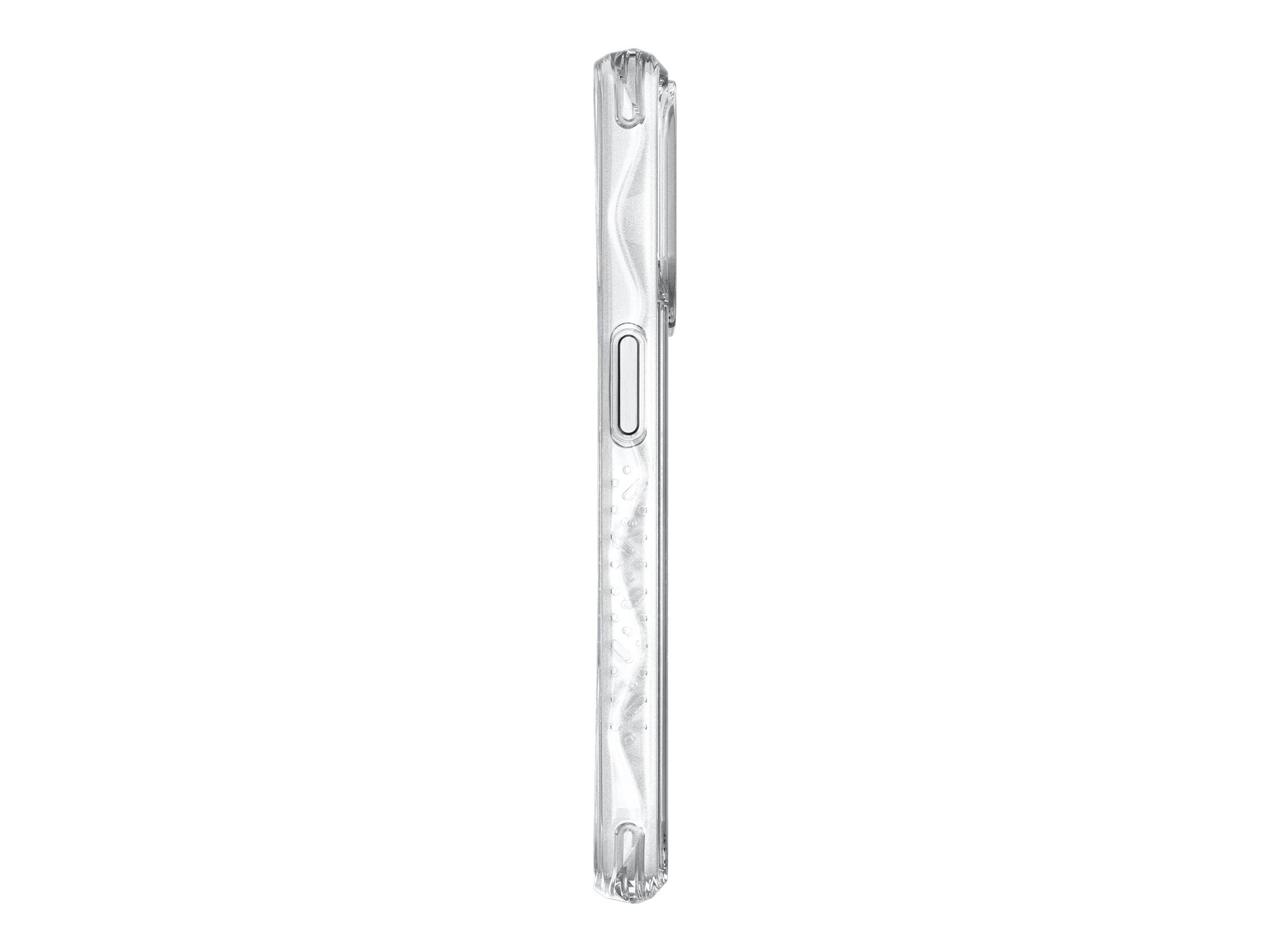 Laut International Crystal Matter X iPhone 15 Plus Clear
