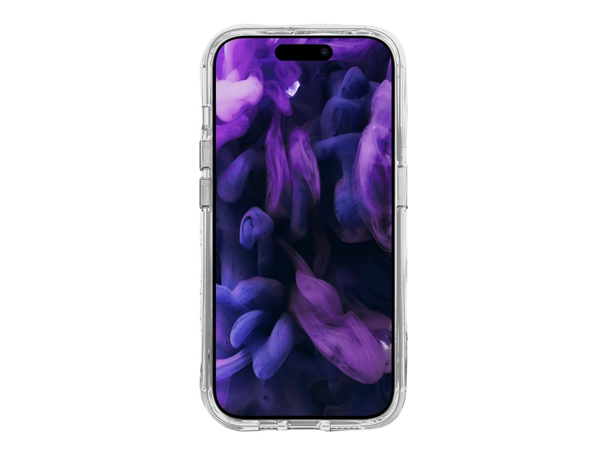 Laut International Crystal Matter X iPhone 15 Plus Clear