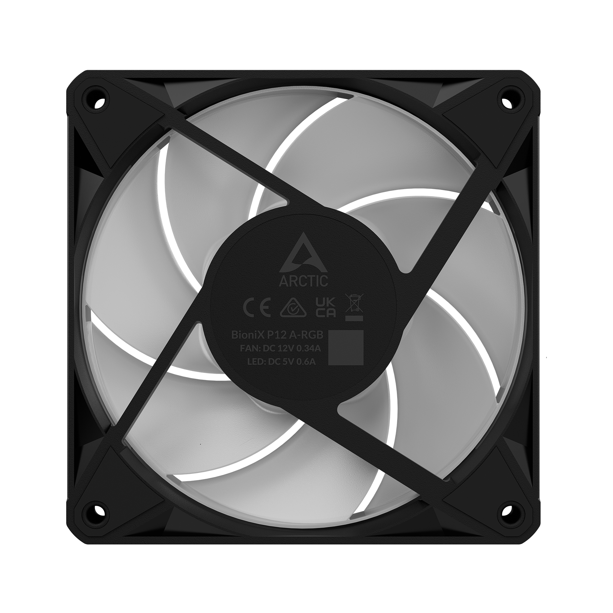 Arctic BioniX P14 A-RGB 3 pack retail