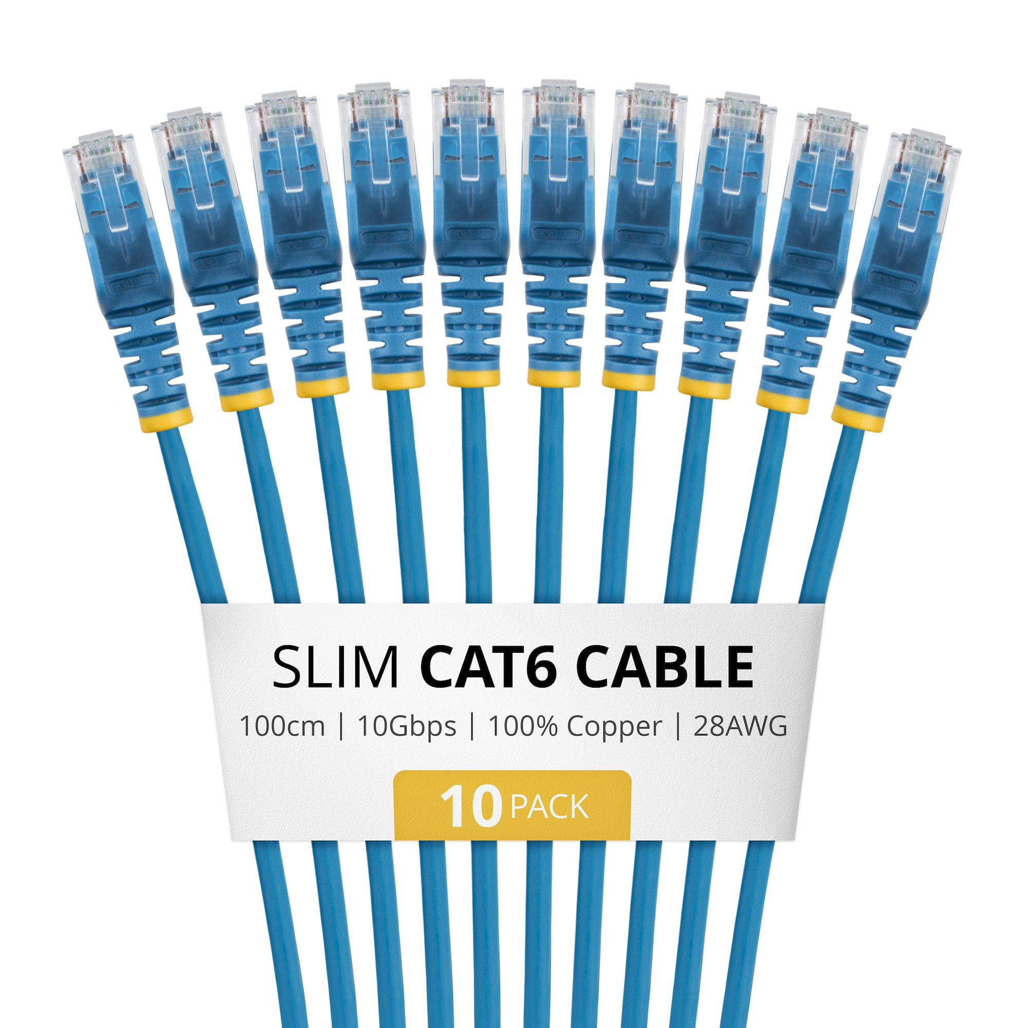 StarTech.com Startech - Patch-Kabel - RJ-45 (M) zu RJ-45 (M)