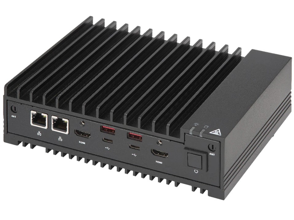 Supermicro Barebone IoT SuperServer Intel Core i3-1215UE 6C/8T 3.3 GHz - Server-Barebone - Core i3