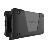 GETAC SnapBack with Extended Tactical Vest Mount