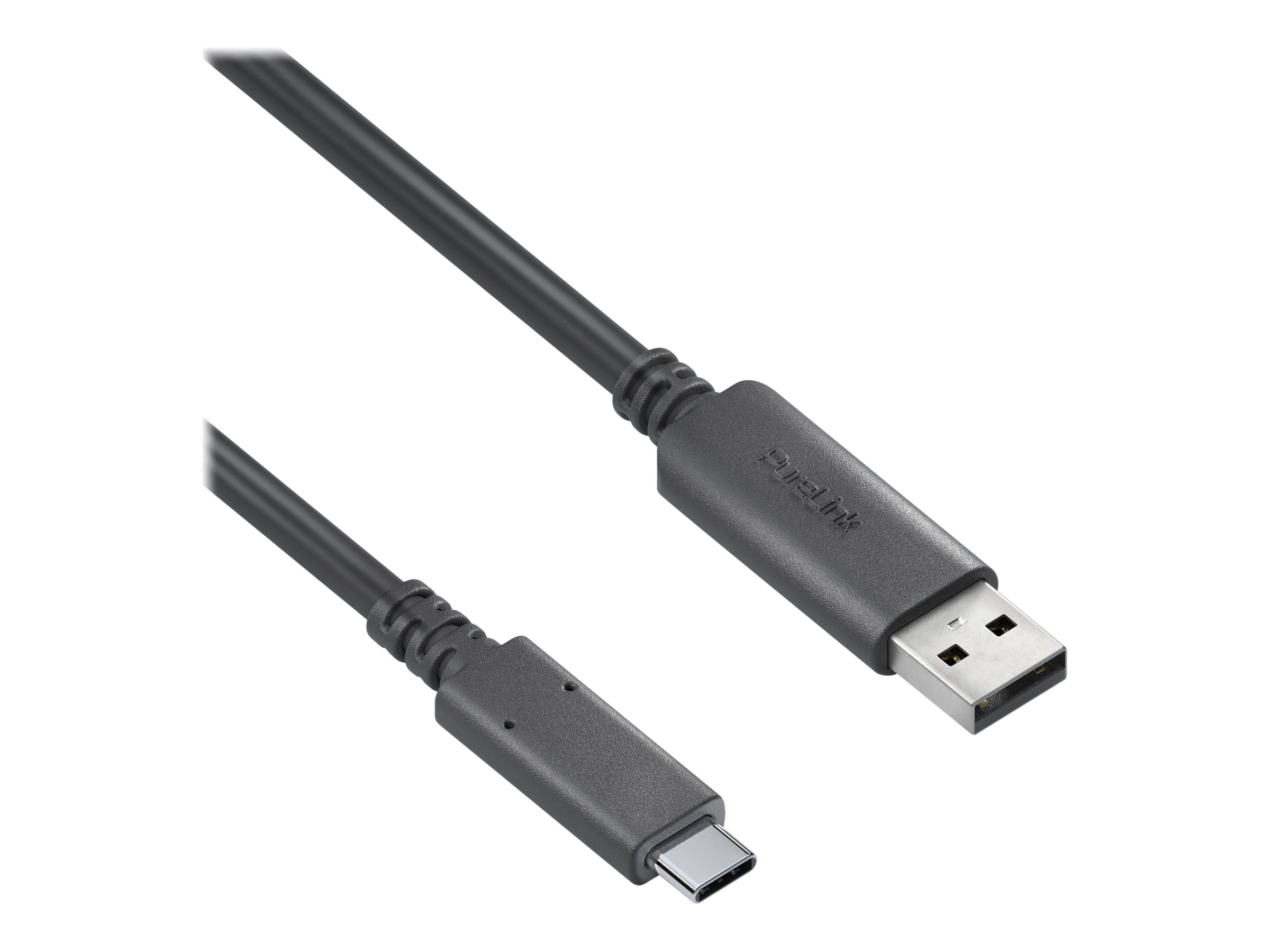 PureLink USB v3.2 USB-C / USB-A Cable 5.00m