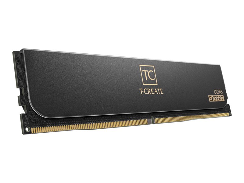Team Group GROUP MODULO MEMORIA RAM DDR5 32GB 2X16GB 6000MHz T-CREATE (CTCED532G6000HC38ADC01)
