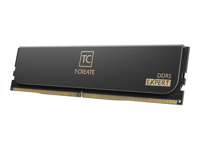 Team Group GROUP MODULO MEMORIA RAM DDR5 32GB 2X16GB 6000MHz T-CREATE (CTCED532G6000HC38ADC01)