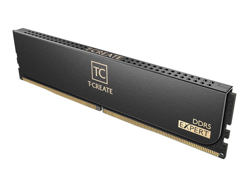 Team Group GROUP MODULO MEMORIA RAM DDR5 32GB 2X16GB 6000MHz T-CREATE (CTCED532G6000HC38ADC01)
